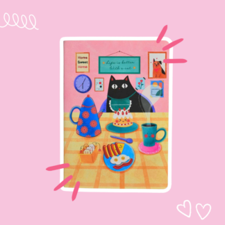 Libretita "Makki Cat"
